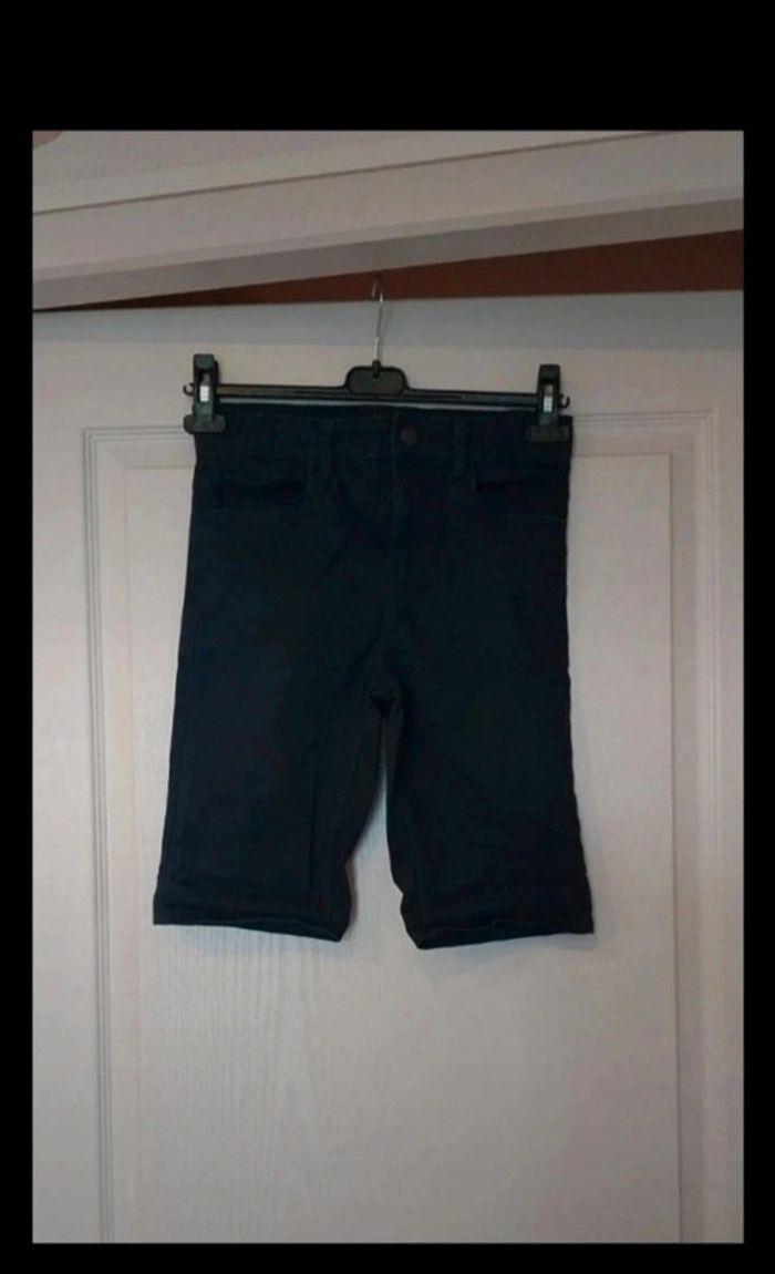 short en jean
