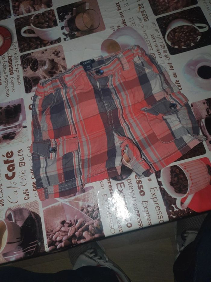 Short 18 mois 77 82 cm