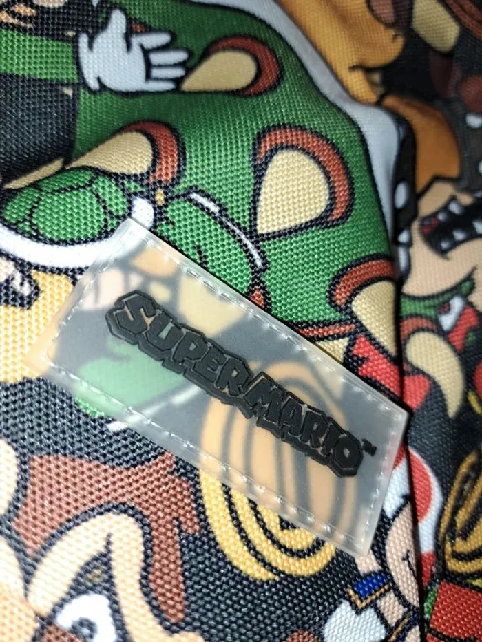 Nintendo - Sac à dos - photo numéro 4