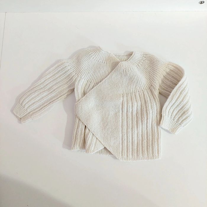 Brassière cache coeur 3 mois