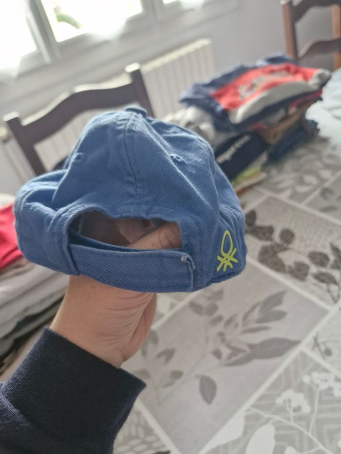 Casquette garçon - photo numéro 2