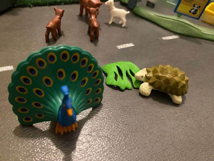 Zoo Asiatique Playmobil - photo numéro 2