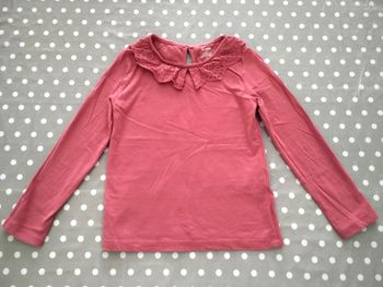 Tee Shirt Manches Longues - Kiabi - 5 ans