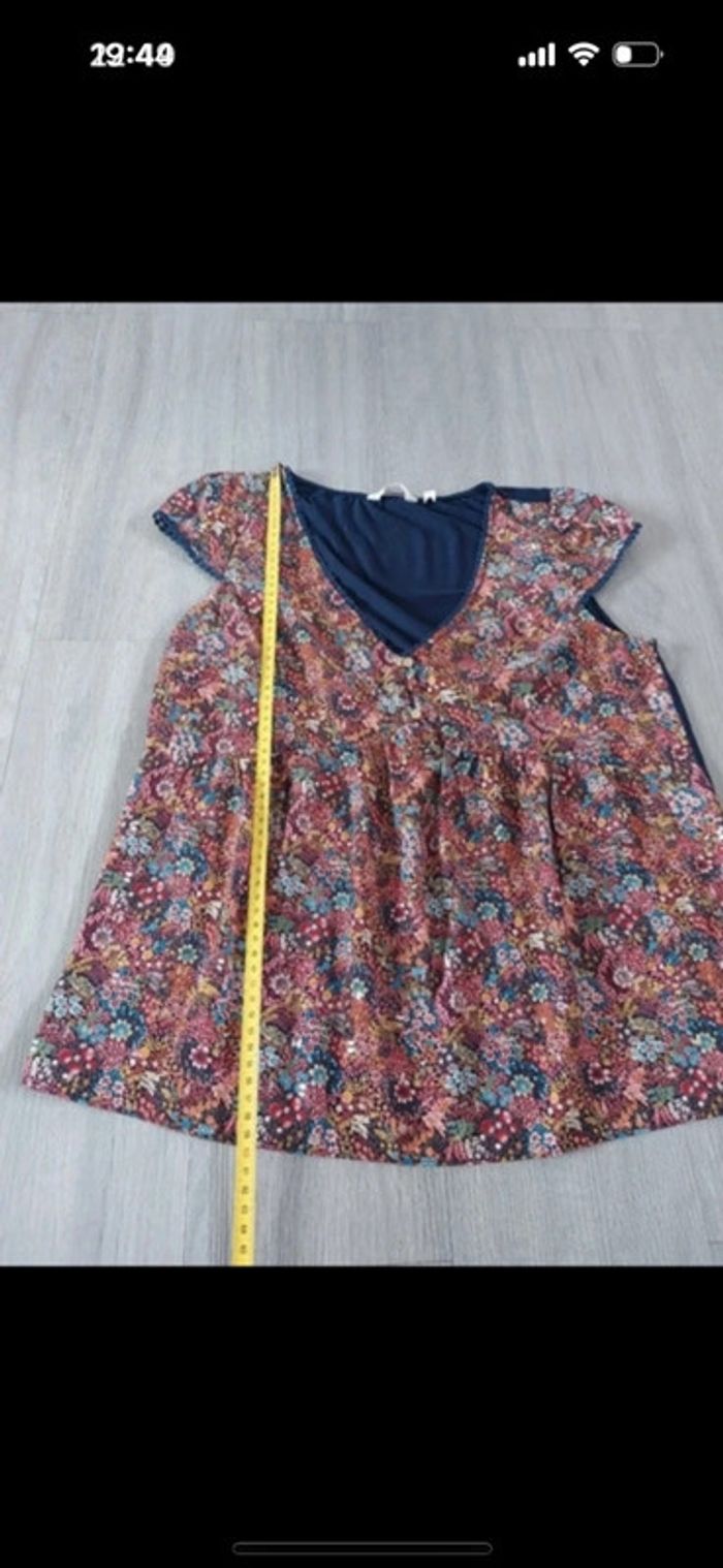 Blouse Naf Naf taille S - photo numéro 7