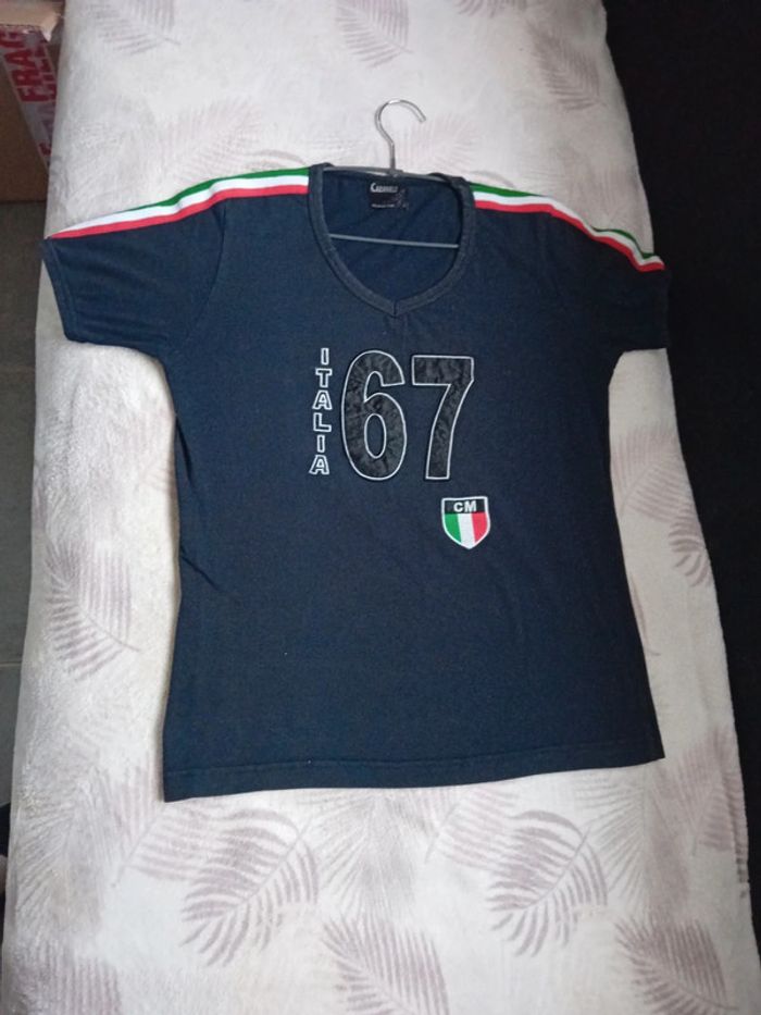 T-Shirt L Cabaneli Milano Dnm