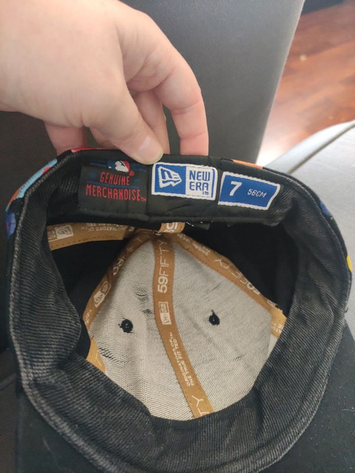 Casquette new york yankee - photo numéro 5