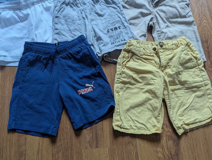 Lot de shorts 8 ans - photo numéro 3