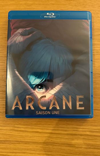 Arcane - Saison 1 en Blu-ray