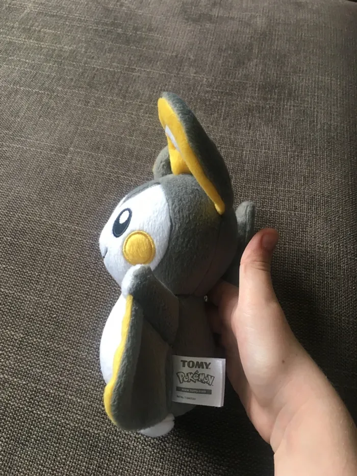 Peluche emolga 🧸 - photo numéro 7