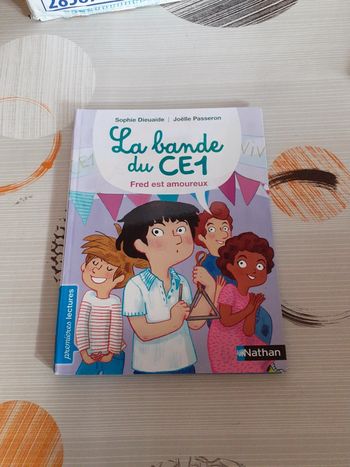 La bande du ce1