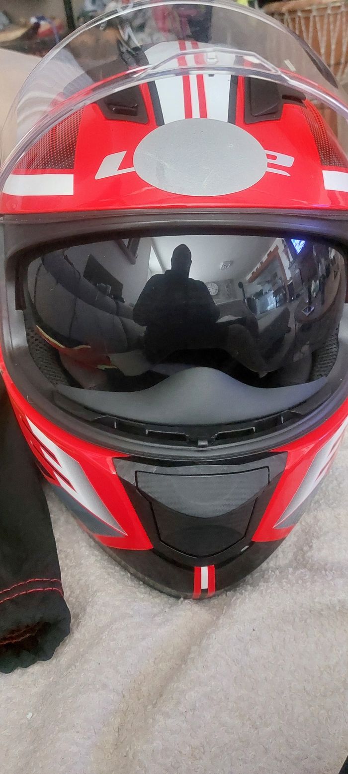 Casque ls2 - photo numéro 3