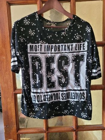 T-shirt Mim taille M