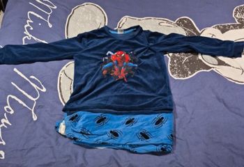 Pyjama Spiderman 122/128