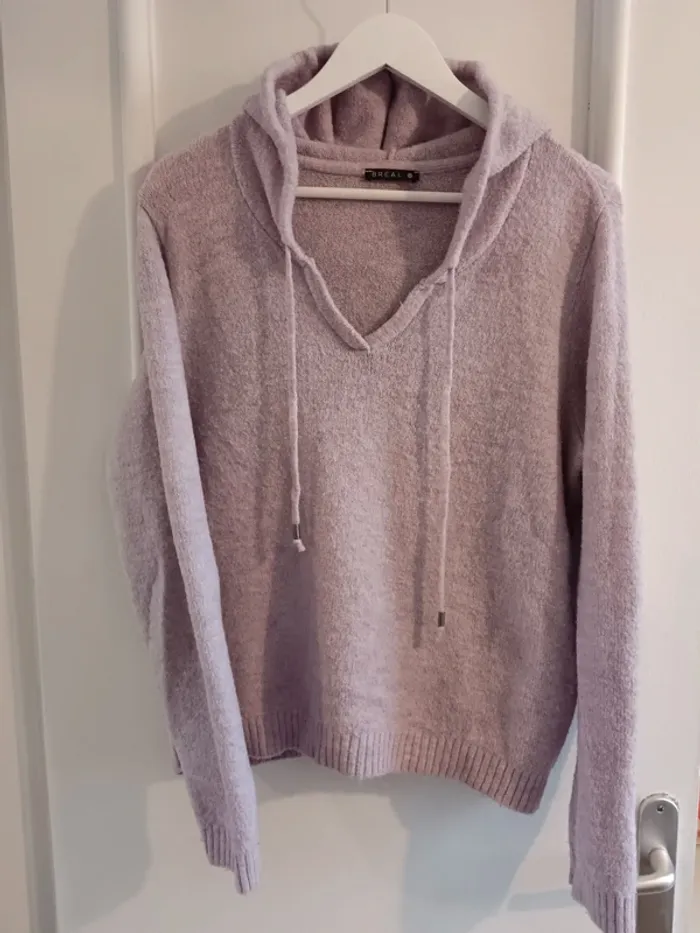 Pull chaud - photo numéro 2