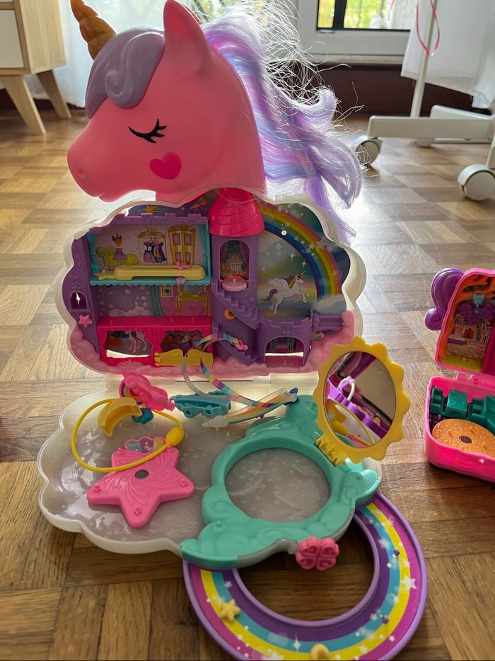 Lot Polly Pocket - photo numéro 4