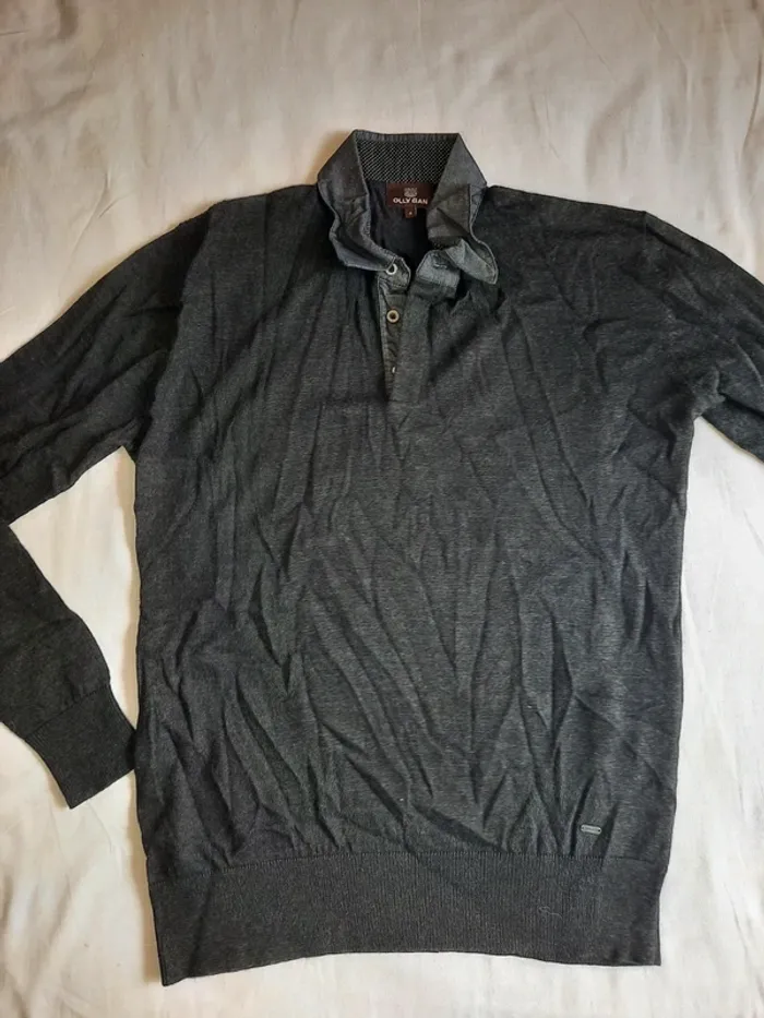 Pull vintage olly gan