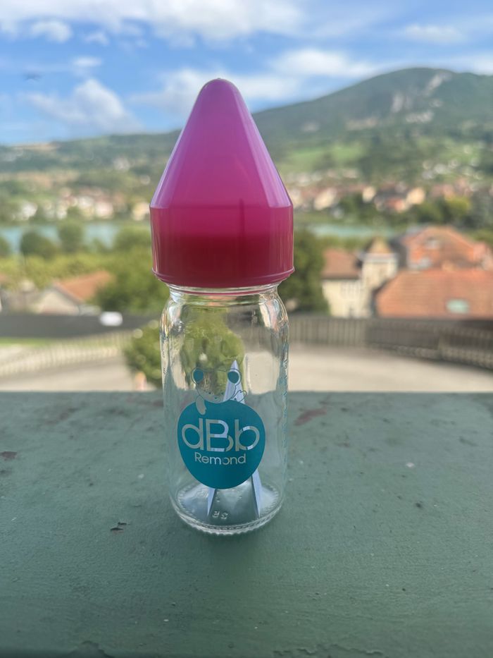 Biberon1er âge