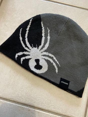 Bonnet SpiderMan 
