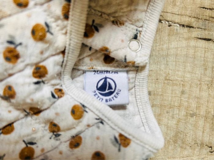 Robe petit bateau 24 mois - photo numéro 2