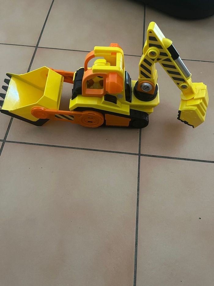 Camion de chantier de Ruben &cie - photo numéro 2