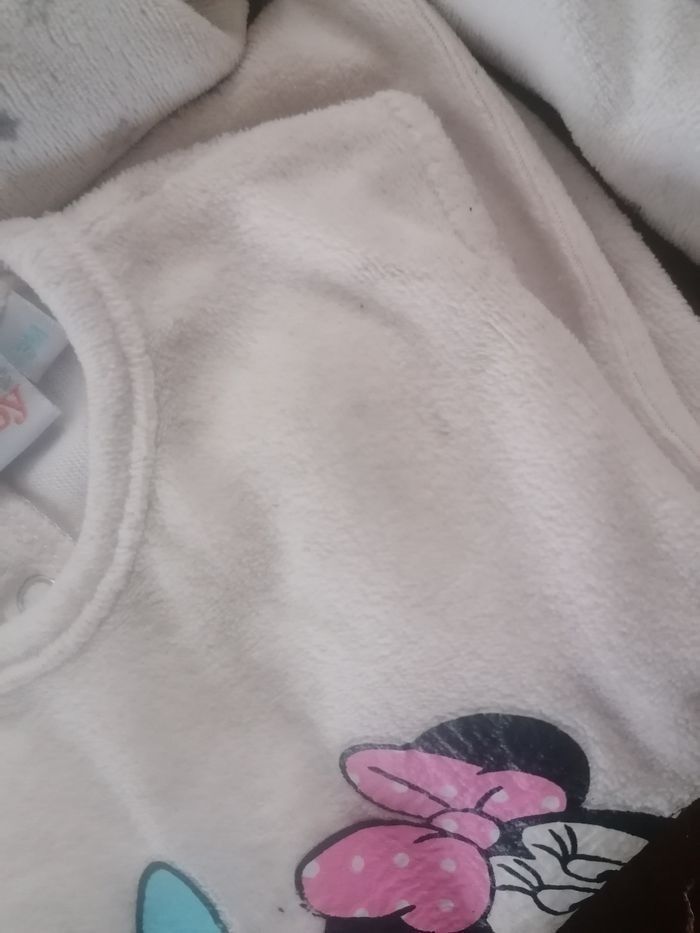 Lot 3 mois fille - photo numéro 2