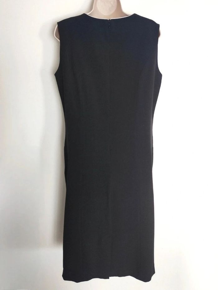 Robe droite poche style année 50 60 vintage / Daxon - 42/XL - photo numéro 8