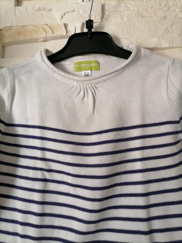 Pull fille - photo numéro 2