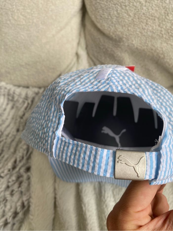 Casquette Charles Leclerc x Ferrari - photo numéro 7