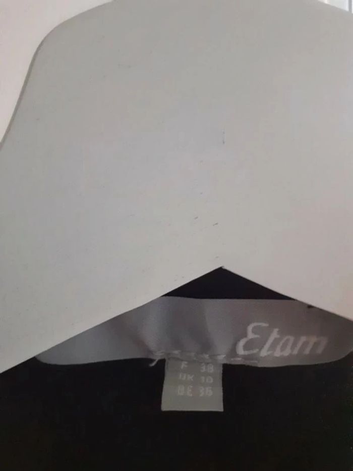 Veste noire Etam - photo numéro 6