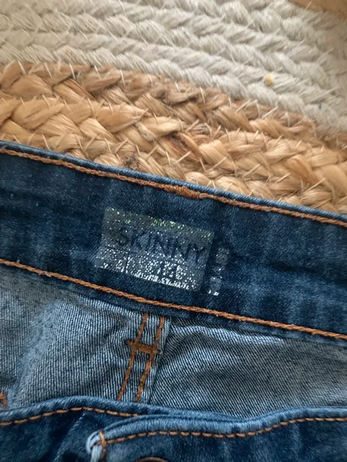 Jeans skinny - photo numéro 3