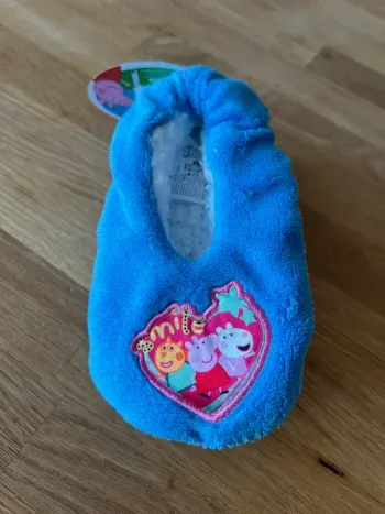 Chaussons peppa pig