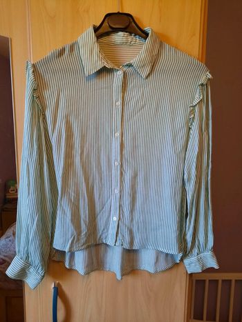 Chemisier ml T 40 neuf