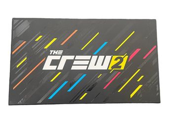 Coffret jeu vidéo The Crew 2 Motor édition / Édition collector sur console PlayStation 4