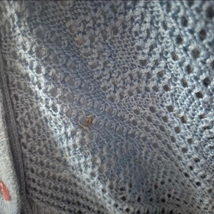 Petit gilet crochet taille 38 - photo numéro 3