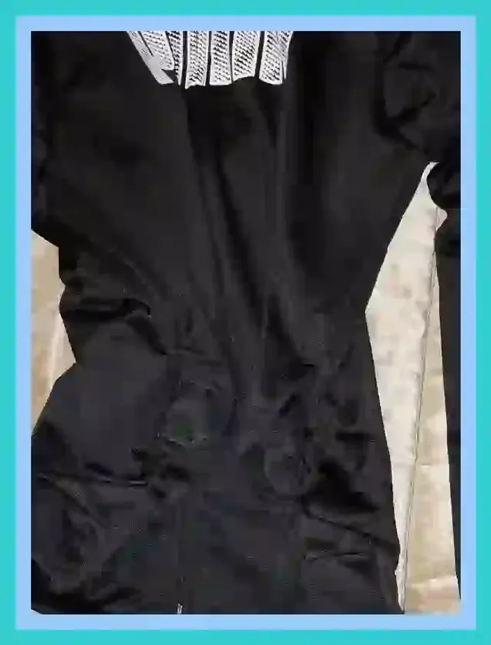 veste de sport puma noir garçon 11 à 12 ans  7519960479 - photo numéro 2