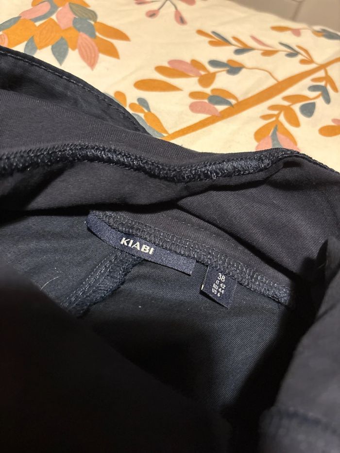 Pantalon léger fluide grossesse taille 38 - photo numéro 4