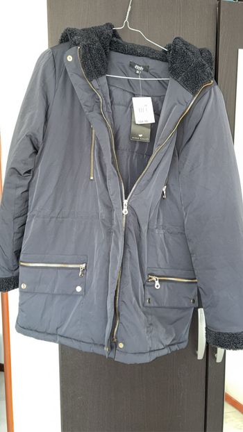 Manteau femme