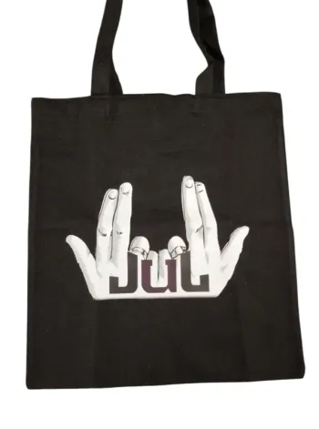 Tote bag sac cabas Jul