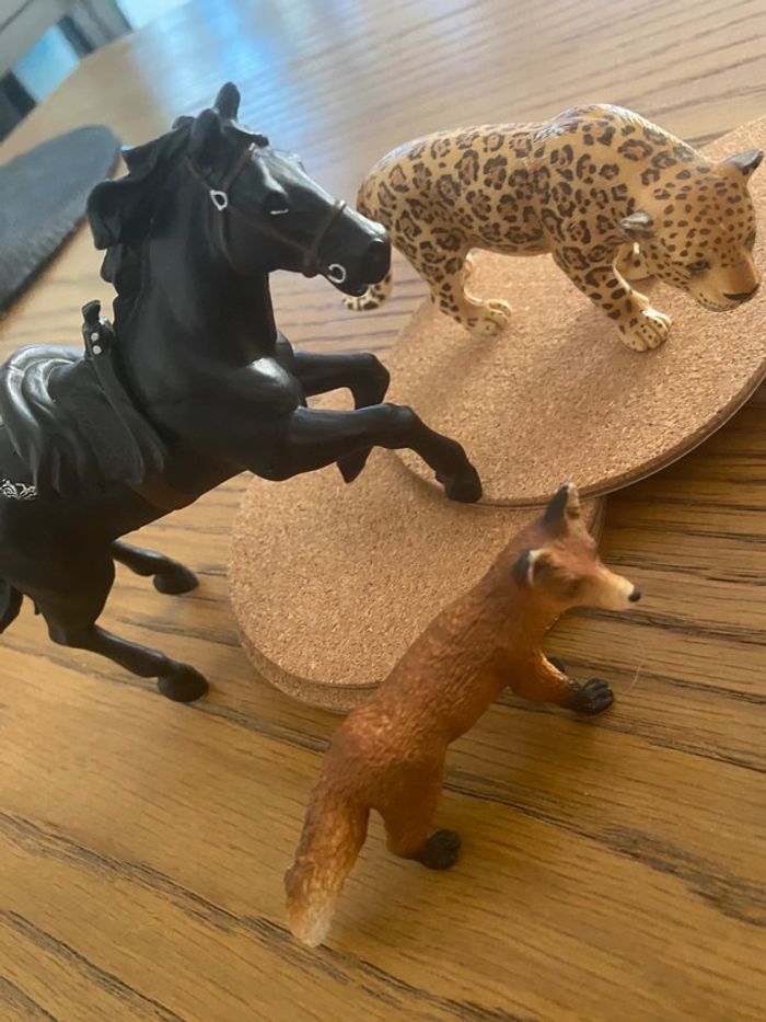 Figurines animaux - photo numéro 2