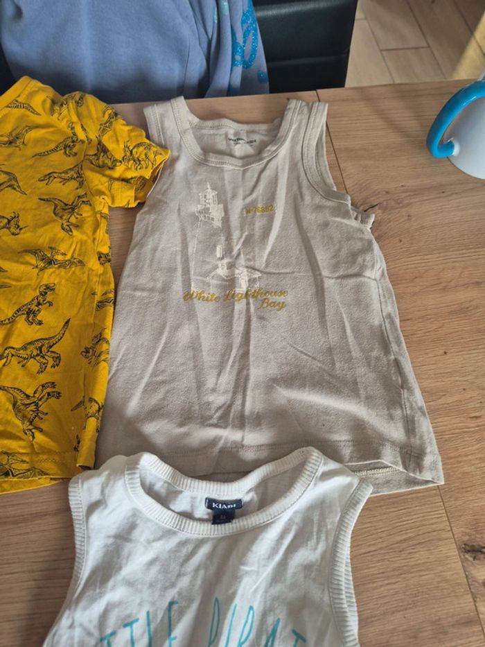 Lot 7 t-shirt - photo numéro 8