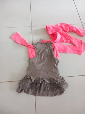 Robe-leggins