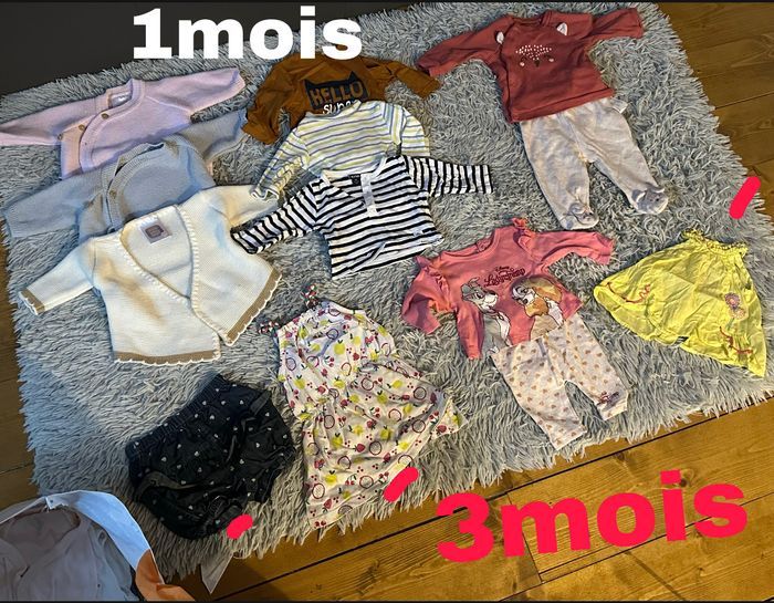 Vêtement regarder l’annonce - photo numéro 2