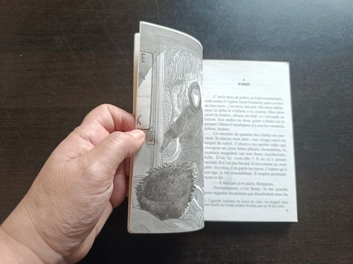 Livre LE DISPARU DU BOUT DU MONDE - Christine Beigel - photo numéro 3
