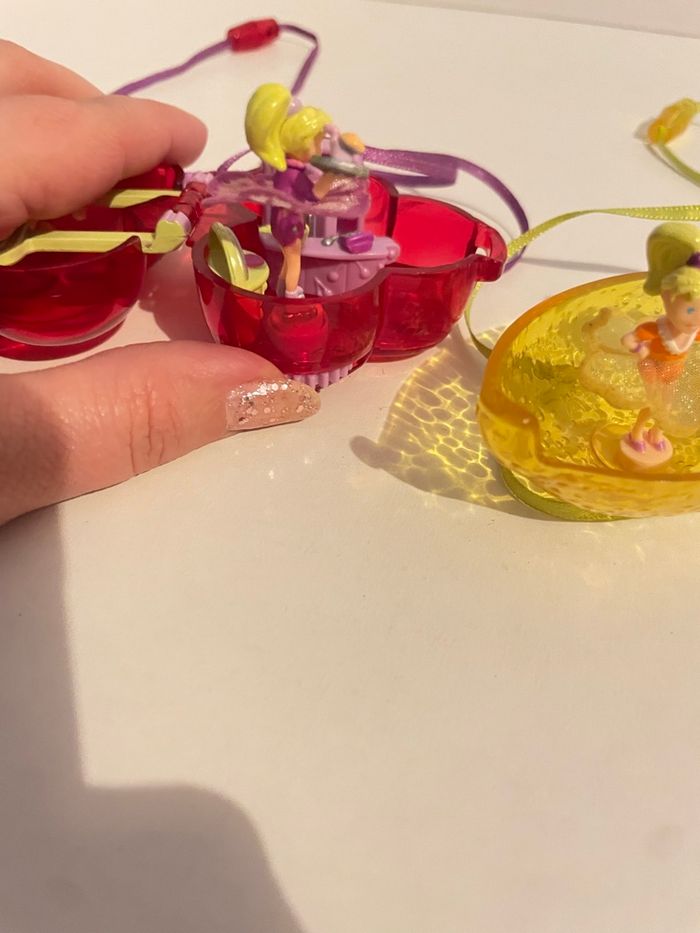 Polly Pocket fruits surprises - photo numéro 7