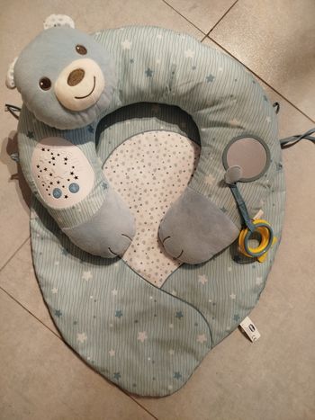 Coussin bébé
