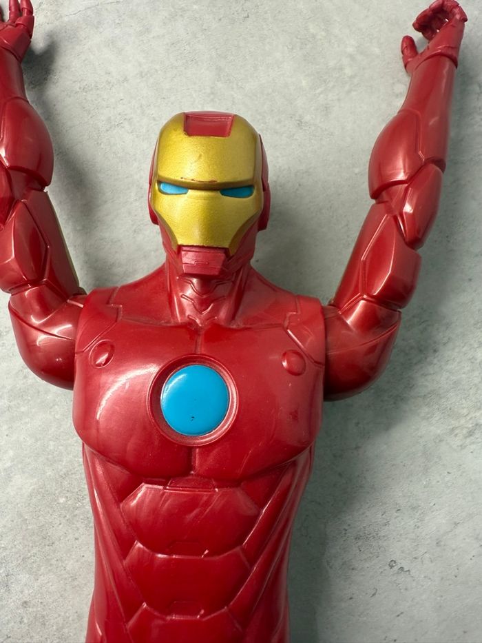 Figurine Avengers Iron man - photo numéro 3