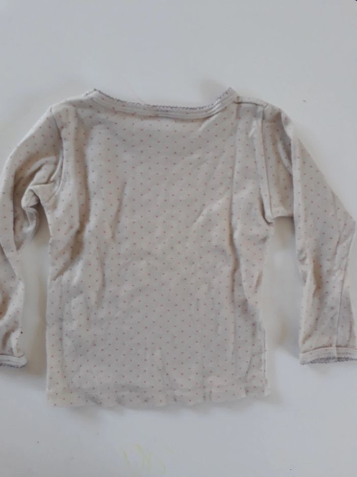 Haut de pyjama 4 ans - photo numéro 3