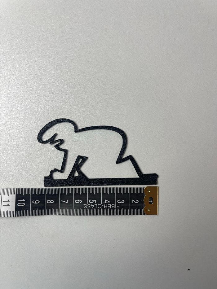 Déco Interrupteur La Ligne - photo numéro 2