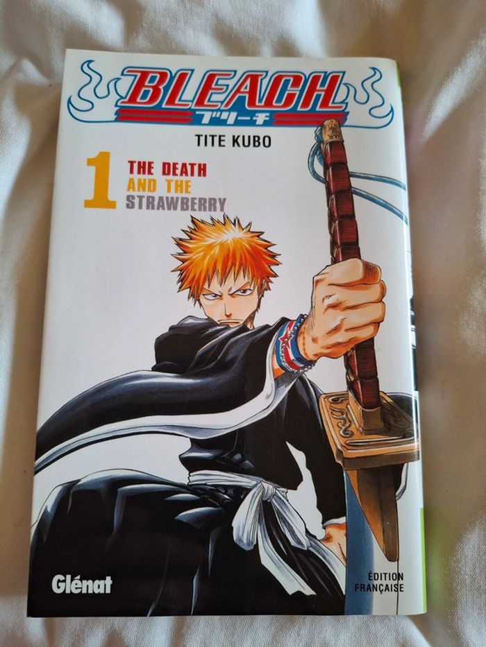 Bleach.
