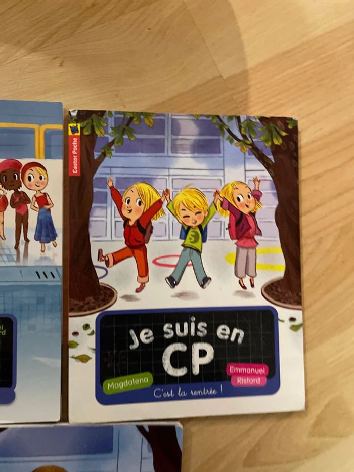 Je suis en cp - photo numéro 3